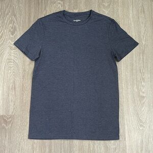 Goodfellow & Co. Lyndale Tee Shirt Navy Sz. S